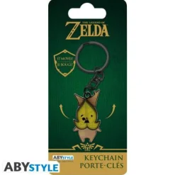 Korok Moving Keychain
