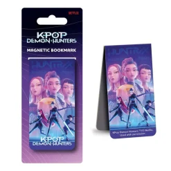 K-Pop Demon Hunters Magnetic Bookmark