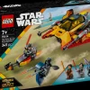 Kraftens flamme-snowspeeder (75414)