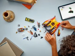 Kraftens flamme-snowspeeder (75414)