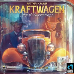 Kraftwagen: Age of Engineering