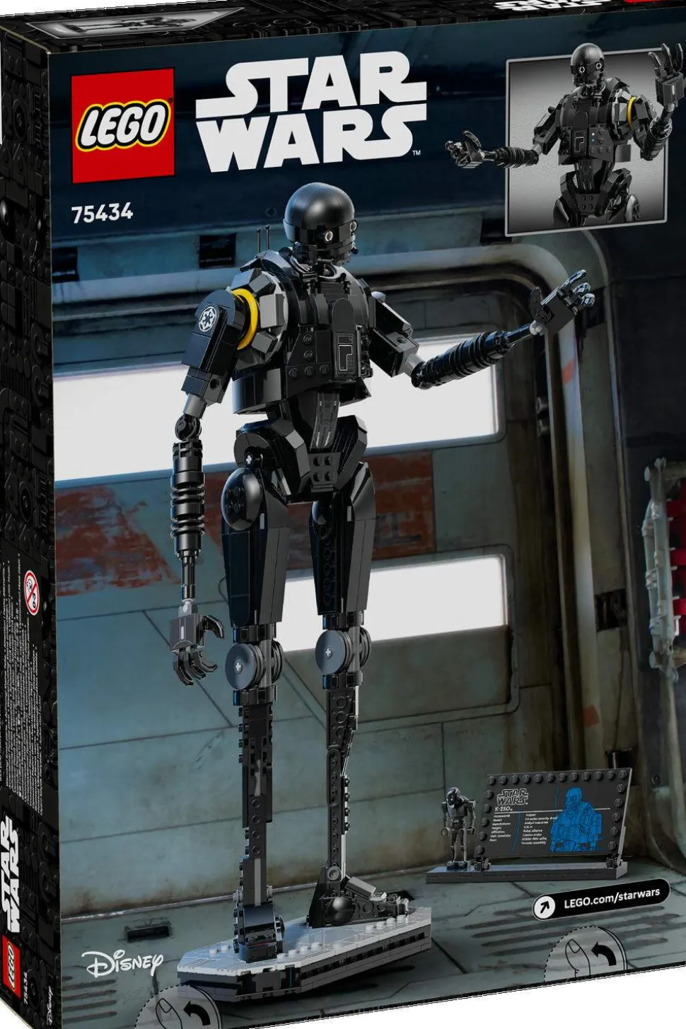 K-2SO-sikkerhetsdroide (75434)