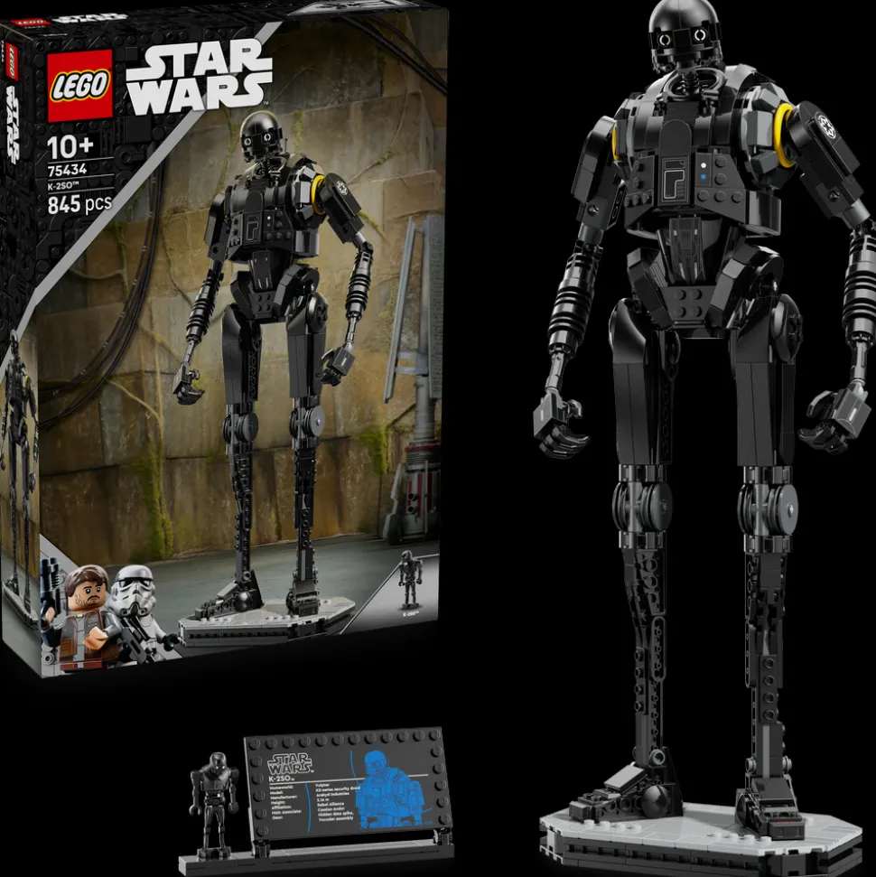 K-2SO-sikkerhetsdroide (75434)