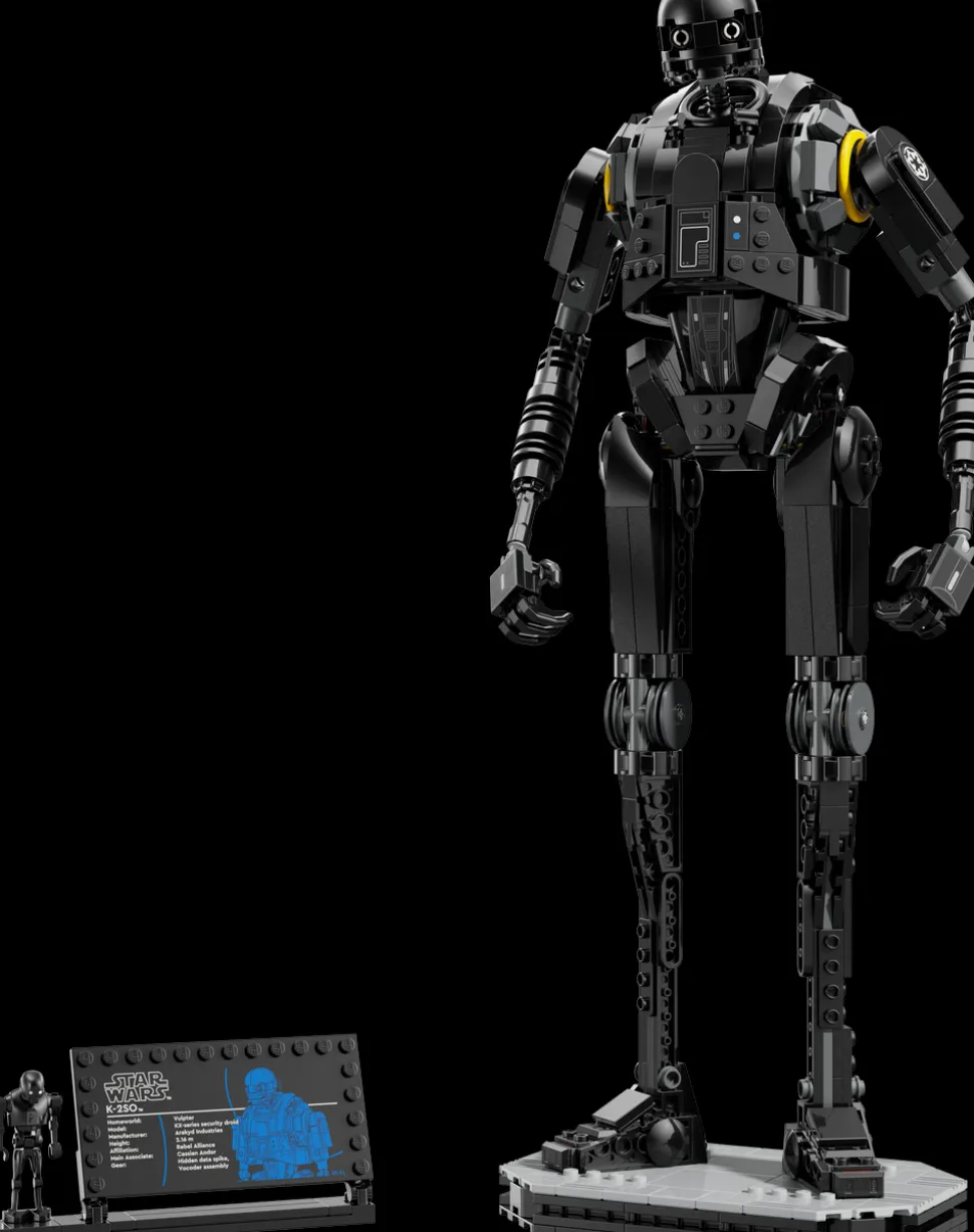 K-2SO-sikkerhetsdroide (75434)