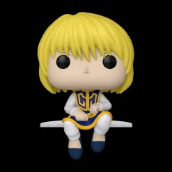 Kurapika Shelf Sitter POP! Animation Vinyl Figure