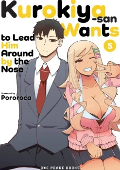 Kurokiya San Wants To Lead Him Around By Nose Vol. 05