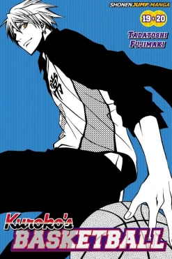 Kuroko's Basketball, Vol. 10: Includes vols. 19 & 20