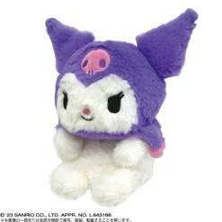 Kuromi Funbaruzu Plush Figure