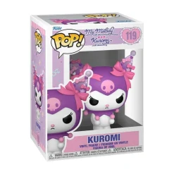 Kuromi Grumpy 20th Anniversary POP! Sanrio Vinyl Figure