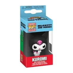Kuromi Pocket POP! Keychain