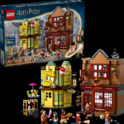 Kvalitetsutstyr til rumpeldunk og Isbar (76452)