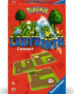 Labyrinth Connect Pokemon