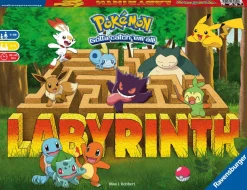 Labyrinth Pokemon