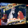 Lady and the Tramp Puzzle (1000)