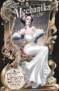 Lady Mechanika Volume 5: La Belle Dame Sans Merci
