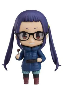 Laid-back Camp Chiaki Ogaki Nendoroid Af