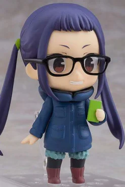 Laid-back Camp Chiaki Ogaki Nendoroid Af
