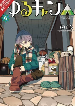 Laid-Back Camp, Vol. 6