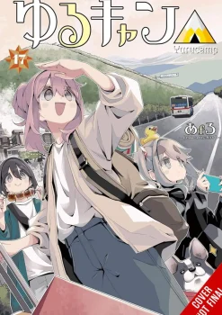 Laid-Back Camp, Vol. 17