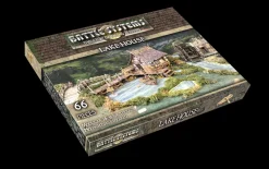 Lake House Battle Systems, Fantasy Terrain