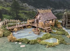 Lake House Battle Systems, Fantasy Terrain