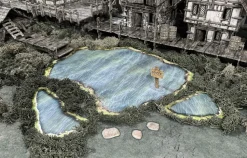 Lakes & Bogs Battle Systems, Fantasy Terrain