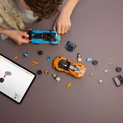 Lamborghini Revuelto og Huracán STO (77238)