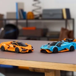 Lamborghini Revuelto og Huracán STO (77238)