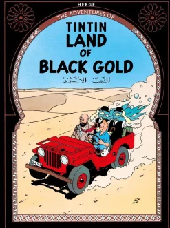 Land of Black Gold (The Adventures of Tintin)