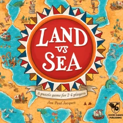 Land vs Sea