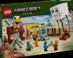 Landsbyangrep med Geist-ballong (21273)