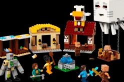 Landsbyangrep med Geist-ballong (21273)