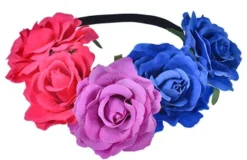 Large Bisexual Flower Garland