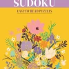 Large Print Sudoku: Easy-to-Read Puzzles