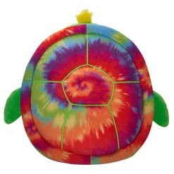 Lars Turtle Squishmallows Plush Figure 30 cm