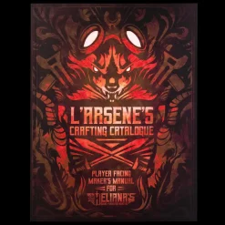 L'Arsene's Crafting Catalogue SC Heliana's Guide to Monster Hunting