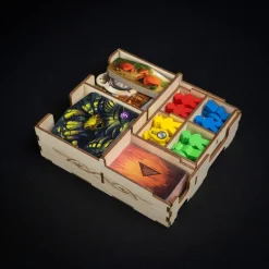 Laserox Arnak Organizer Revised, Insert