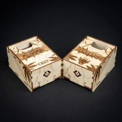 Laserox Arnak Organizer Revised, Insert