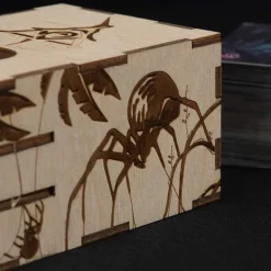 Laserox Arnak Organizer Revised, Insert