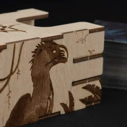 Laserox Arnak Organizer Revised, Insert