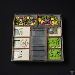 Laserox Earth Insert