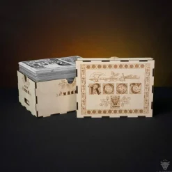 Laserox Root Crate Insert