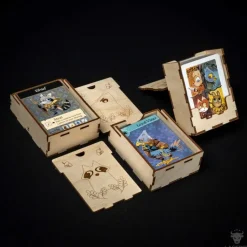 Laserox Root Organizer Insert