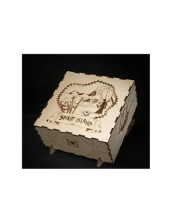 Laserox Spirit Crate