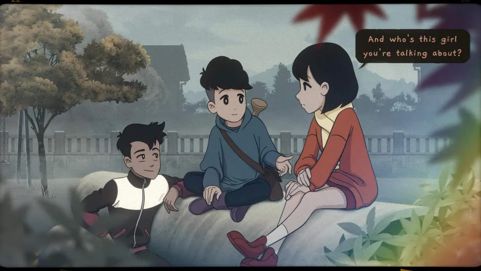 Last Time I Saw You Special Edition (Switch)