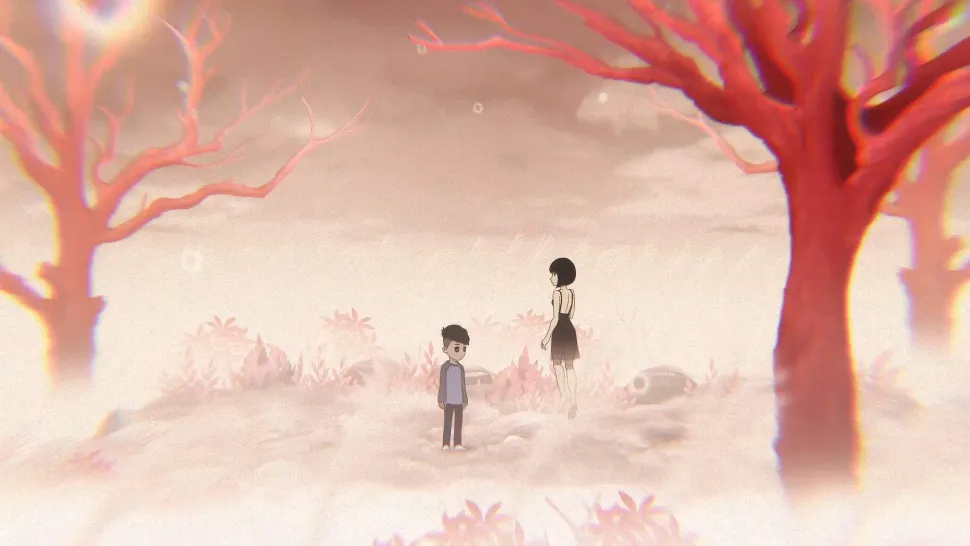 Last Time I Saw You Special Edition (Switch)