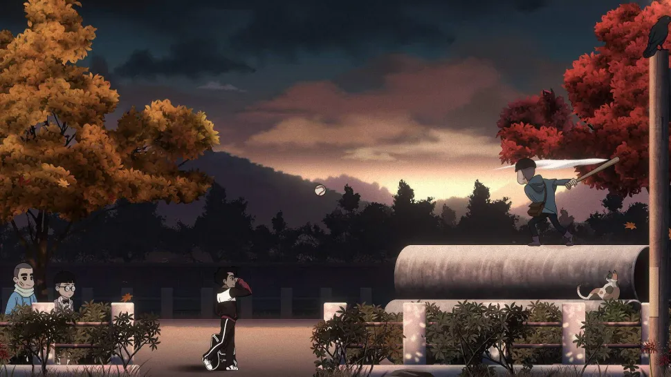 Last Time I Saw You Special Edition (Switch)