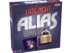 Late Night Alias (Norsk utgave)