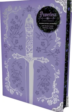 Lauren Roberts: Powerless Journal