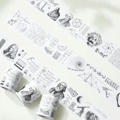 Law of Attraction Washi Tape Sticker Set